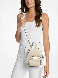 Jaycee Extra-Small Signature Logo Backpack