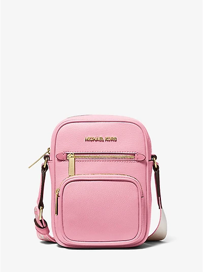 Jet Set Medium Leather Crossbody Bag