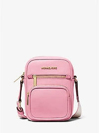 Jet Set Medium Leather Crossbody Bag