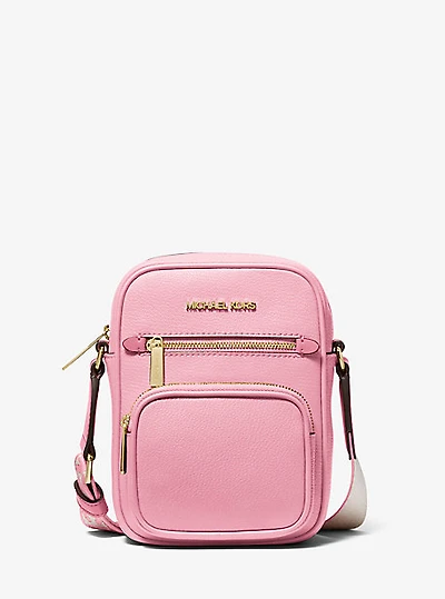 Jet Set Medium Leather Crossbody Bag