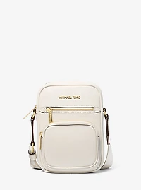 Jet Set Medium Leather Crossbody Bag