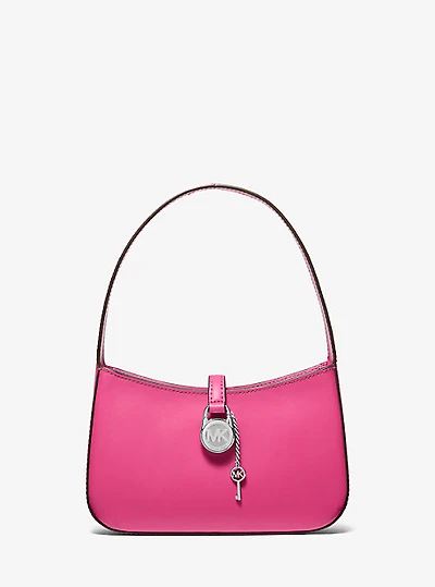 Lyra Small Leather Pochette