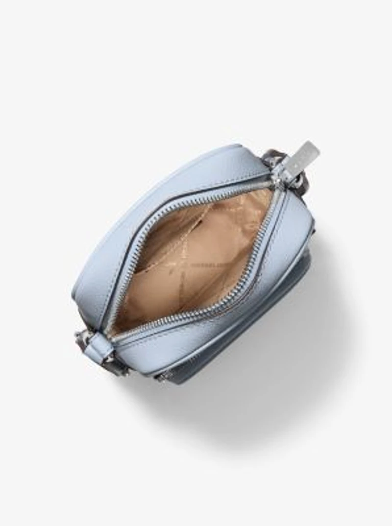 Jet Set Medium Leather Crossbody Bag