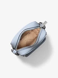 Jet Set Medium Leather Crossbody Bag