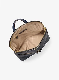 Dallas Medium Signature Logo Backpack