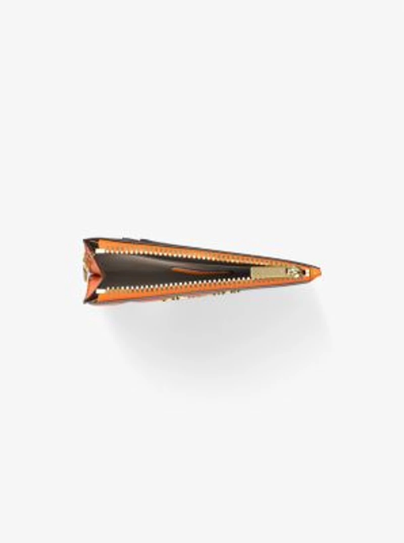 Jet Set Small Patent Coin Purse