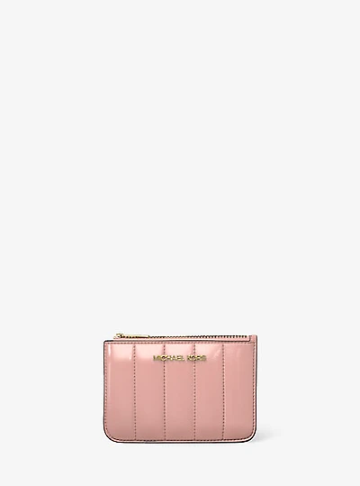 Jet Set Small Patent Coin Purse