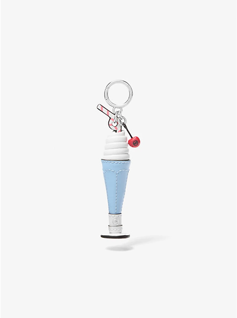 Milkshake Bag Charm