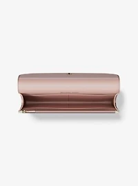 Hamilton Large Signature Logo Continental Wallet