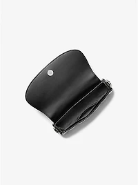 Mila Small Patent Convertible Crossbody Bag