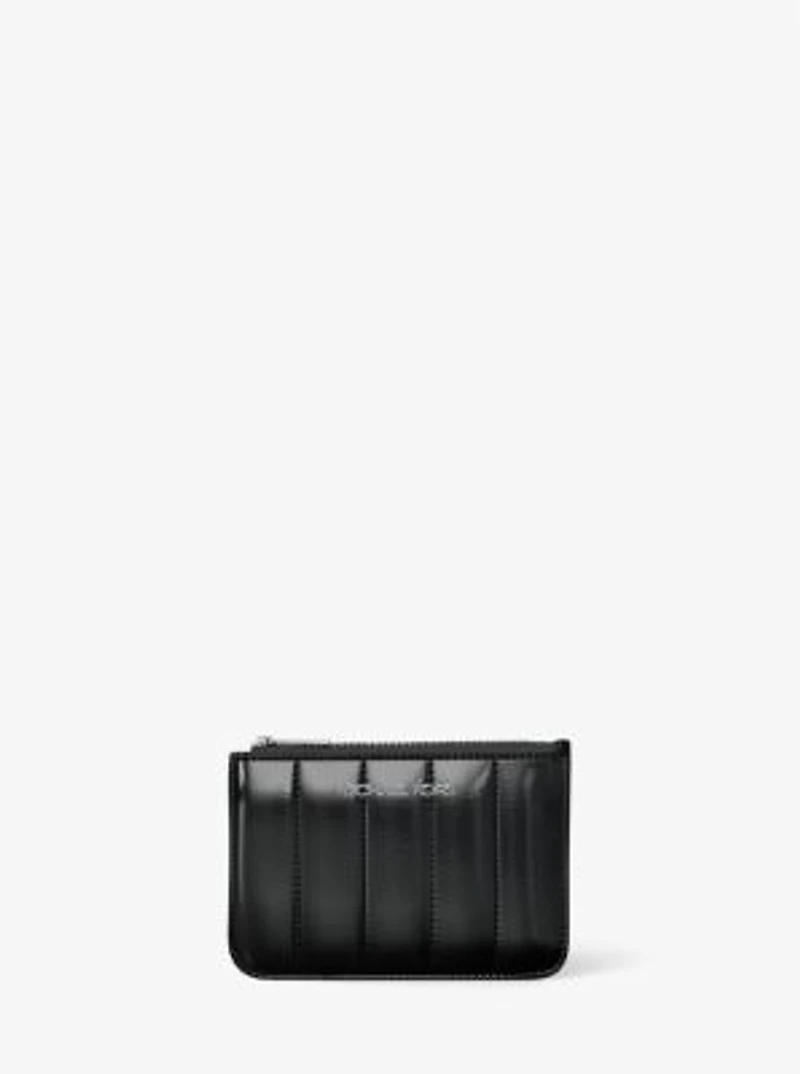 Jet Set Small Patent Coin Purse