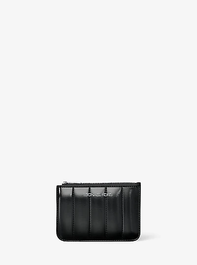 Jet Set Small Patent Coin Purse