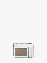 Jet Set Small Patent Coin Purse