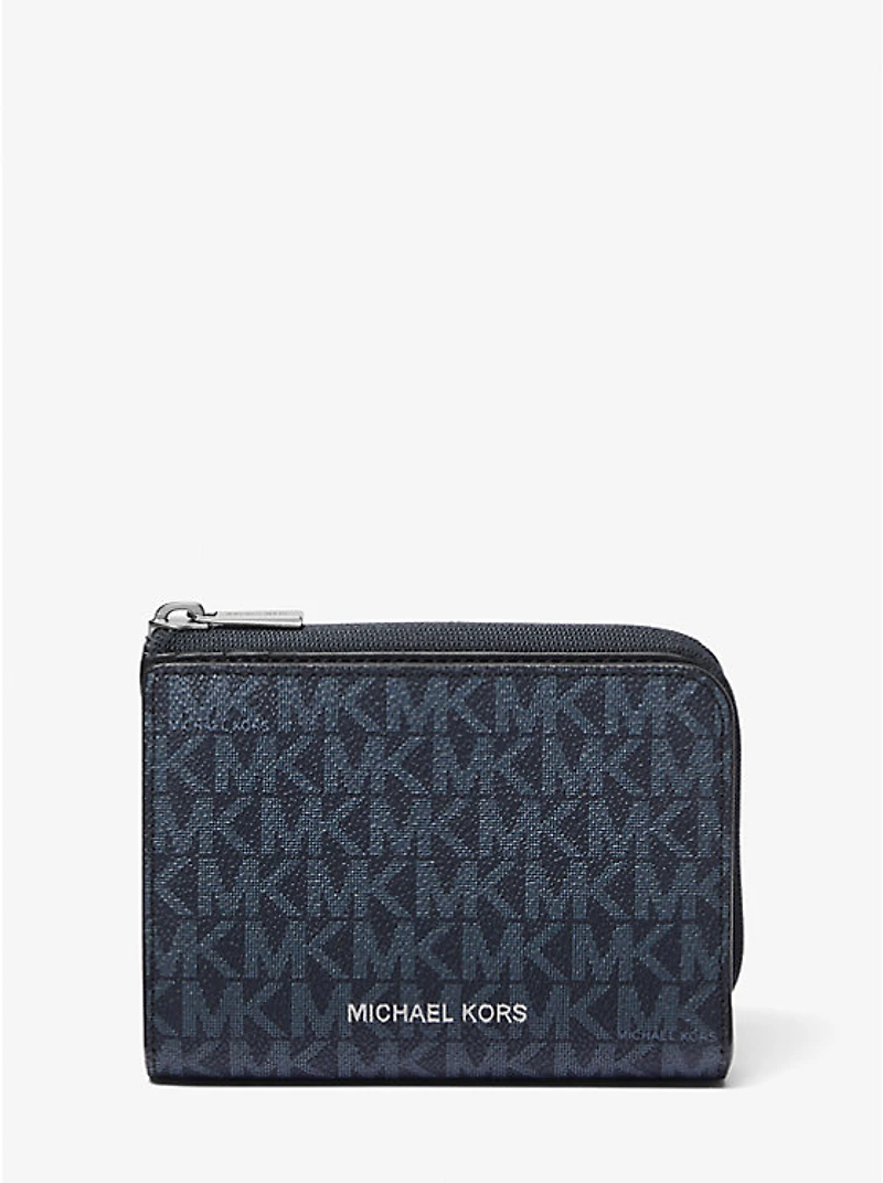 Cooper Signature Logo Folio Wallet