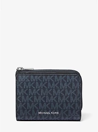 Cooper Signature Logo Folio Wallet
