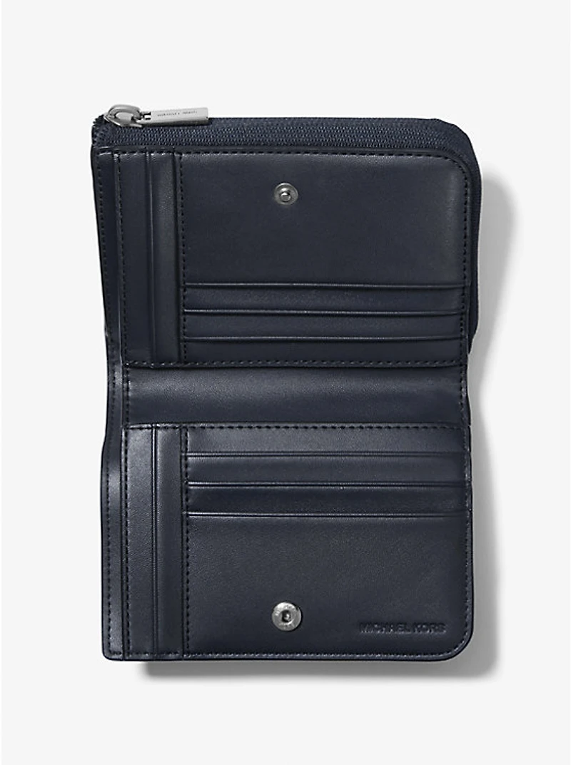 Cooper Signature Logo Folio Wallet