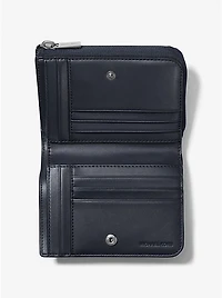 Cooper Signature Logo Folio Wallet
