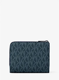 Cooper Signature Logo Folio Wallet