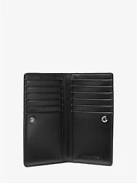 Cooper Large Logo Bi-Fold Card Case