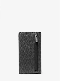 Cooper Large Logo Bi-Fold Card Case