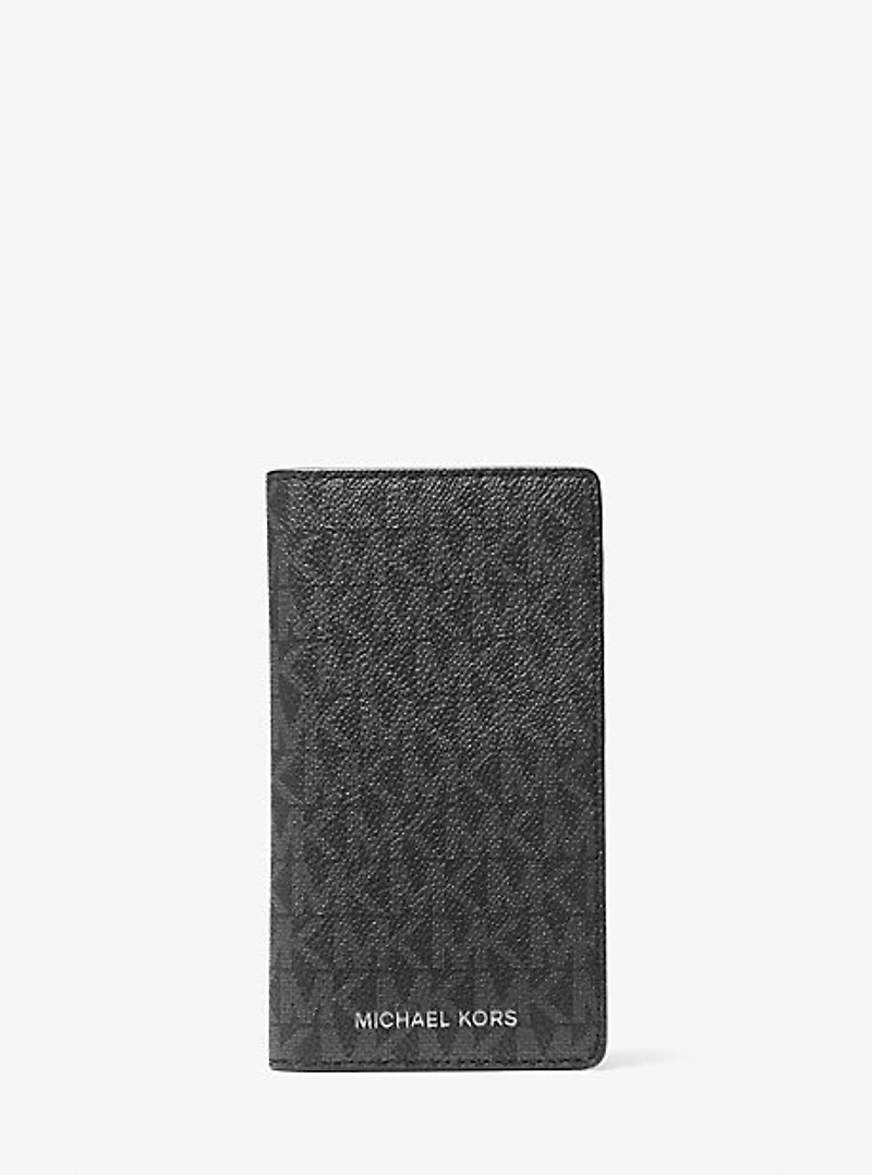 Cooper Large Logo Bi-Fold Card Case