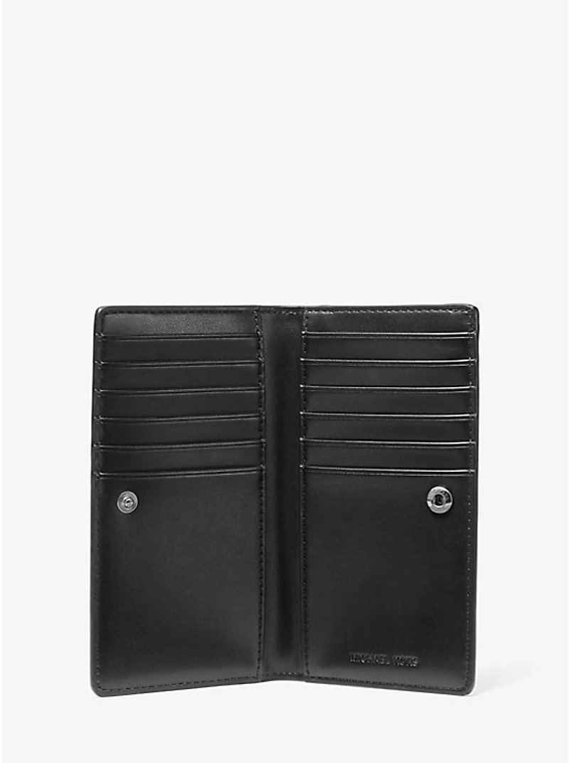 Cooper Large Logo Bi-Fold Card Case