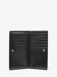 Cooper Large Logo Bi-Fold Card Case