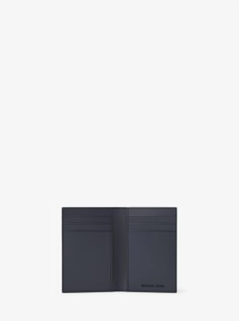 Cooper Signature Logo Folding Card Case