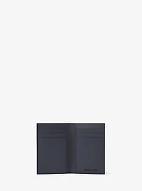 Cooper Signature Logo Folding Card Case