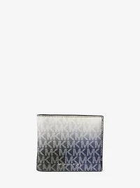 Cooper Ombré Signature Logo Billfold Wallet