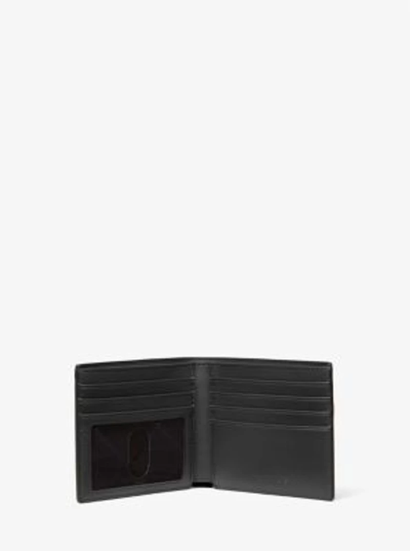 Cooper Ombré Signature Logo Billfold Wallet