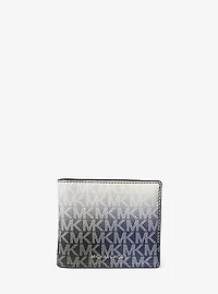 Cooper Ombré Signature Logo Billfold Wallet