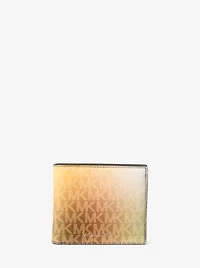 Cooper Ombré Signature Logo Billfold Wallet
