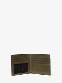 Cooper Ombré Signature Logo Billfold Wallet