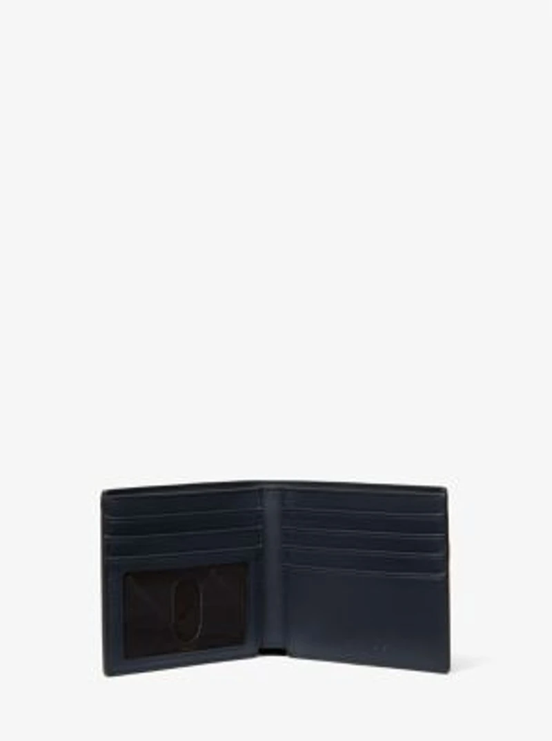Cooper Ombré Signature Logo Billfold Wallet