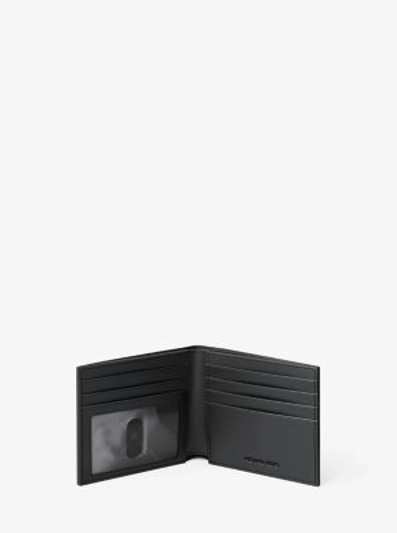 Cooper Graphic Logo Billfold Wallet