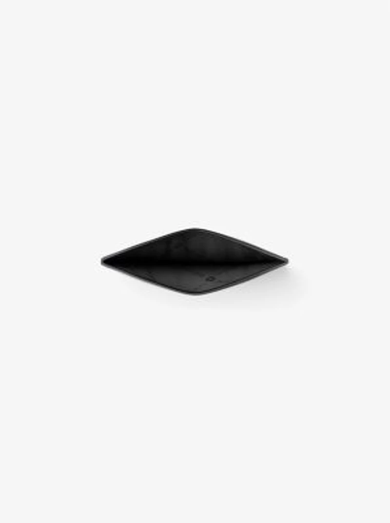 Cyrus Burnished Tall Card Case