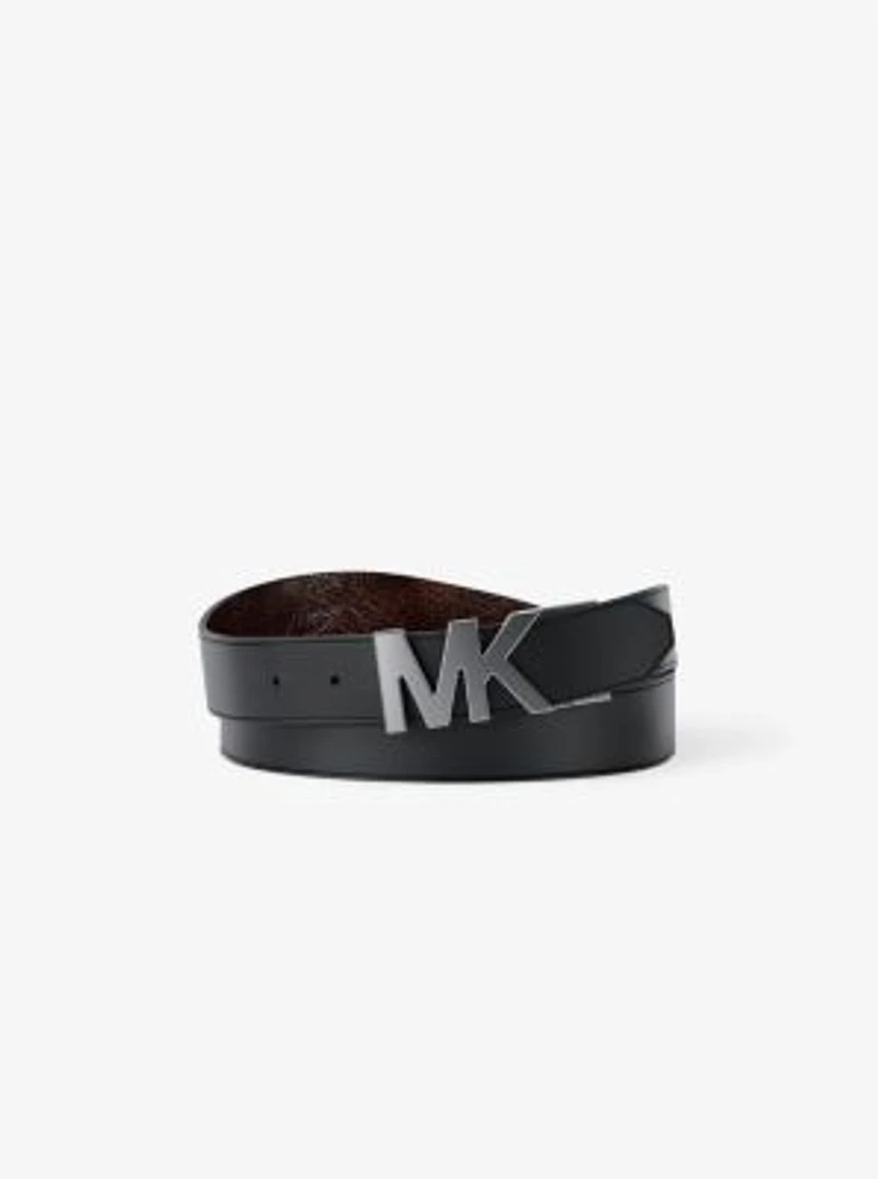 Reversible Belt