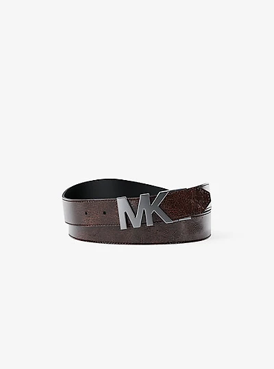 Reversible Belt