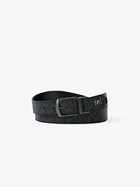 Reversible Belt