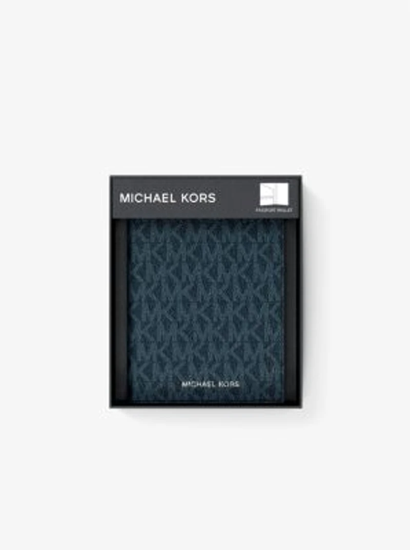 Logo Passport Wallet