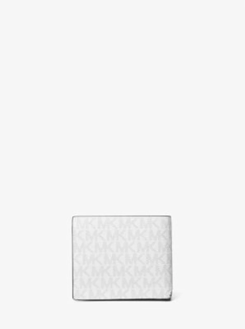 Cooper Logo and Billfold Wallet
