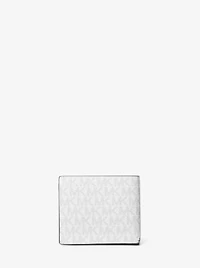 Cooper Logo and Billfold Wallet
