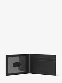 Cooper Ombré Signature Logo Billfold Wallet With Passcase