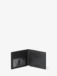 Cooper Embellished Signature Logo Billfold Wallet