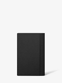 Cooper Saffiano Leather Bi-Fold Wallet