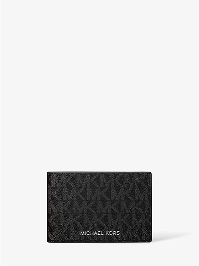 Cooper Signature Logo Wallet