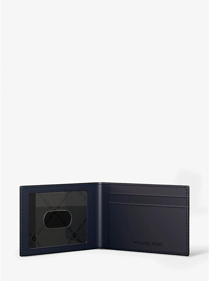 Cooper Signature Logo Wallet
