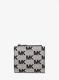 Cooper Logo Jacquard Wallet