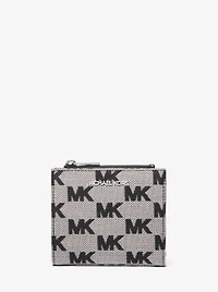 Cooper Logo Jacquard Wallet